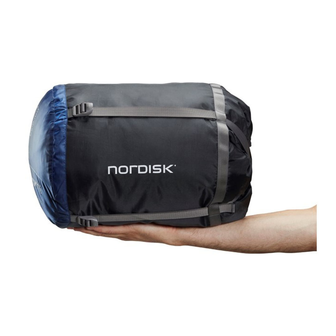 Sovepose – Nordisk Puk -10 Mummy – XL