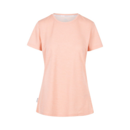 T-shirt til dame - Trespas Pardon - Pink