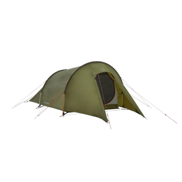 Nordisk Halland 2 PU Tunneltelt – 2 Personer