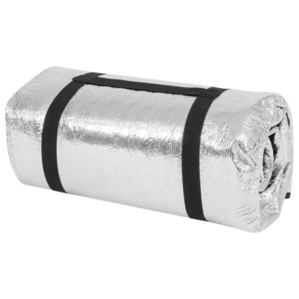Highlander Alumat Double Overlevelsesunderlag – Liggeunderlag