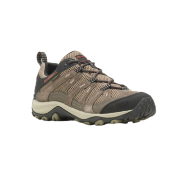 Vandresko til herre – Merrell Alverstone 2 WP Boulder/Brindle – Bred