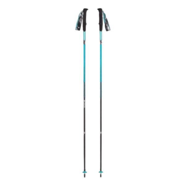 Vandrestave til kvinder – Black Diamond Womenâs Distance Carbon Z – 2 stk.