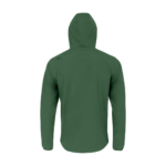 Highlander Shield Windbreaker Herre - Grøn