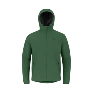 Highlander Shield Windbreaker Herre - Grøn
