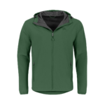 Highlander Shield Windbreaker Herre - Grøn