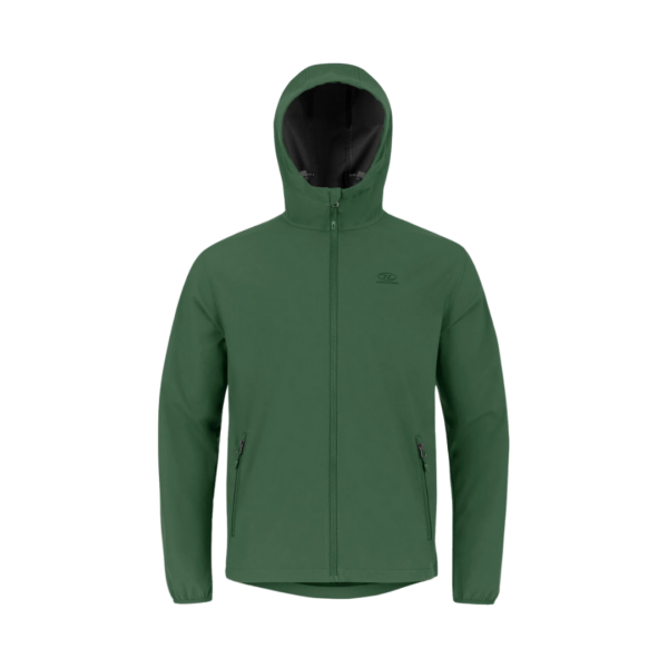 Highlander Shield Windbreaker Herre – Grøn – Jakker