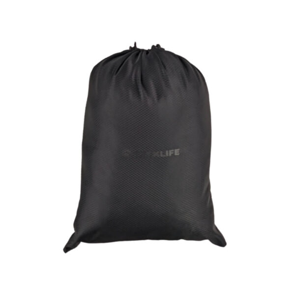 Vaskepose med Snorlukning til Rejser – 45 x 33 cm