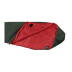 High Peak Lite Pak 800 Fibersovepose 1-2 Sæson - Grøn/Rød