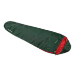 High Peak Lite Pak 800 Fibersovepose 1-2 Sæson - Grøn/Rød