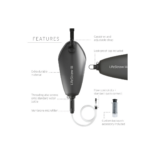 Lifestraw Peak Compact Gravity Filter vandblære 3L