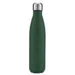 Aquipe Termo Vacuum Drikkeflaske 1 liter - Grøn/Sort