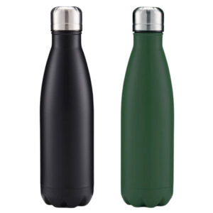 Aquipe Termoflaske Vacuum 500 ml - To-vægs Isolation