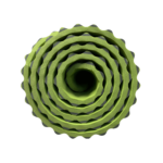 Big Agnes TwisterCane Bio Foam Regular liggeunderlag - Grøn