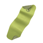 Big Agnes TwisterCane Bio Foam Regular liggeunderlag - Grøn