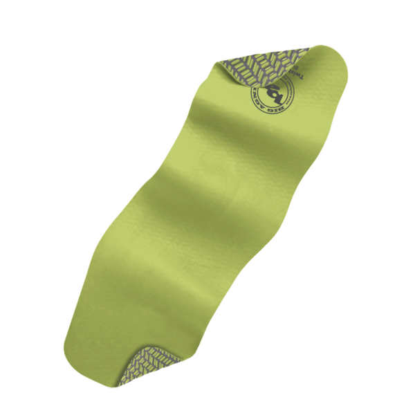 Big Agnes TwisterCane Bio Foam Regular liggeunderlag – Grøn
