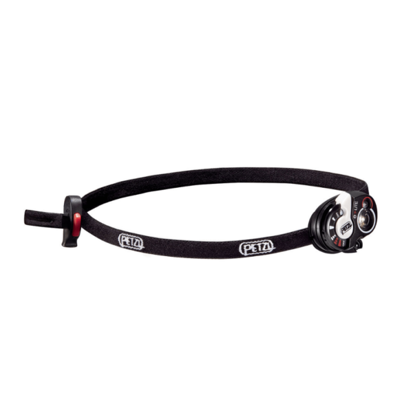 Petzl E+Lite Nødpandelampe Ultra Letvægtig – Sort – Hovedlygter
