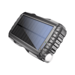 Denver powerbank 20.000 mAh med solceller og lommelygte