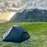 Treklife Aro Lightweight 2-personers telt - Grøn