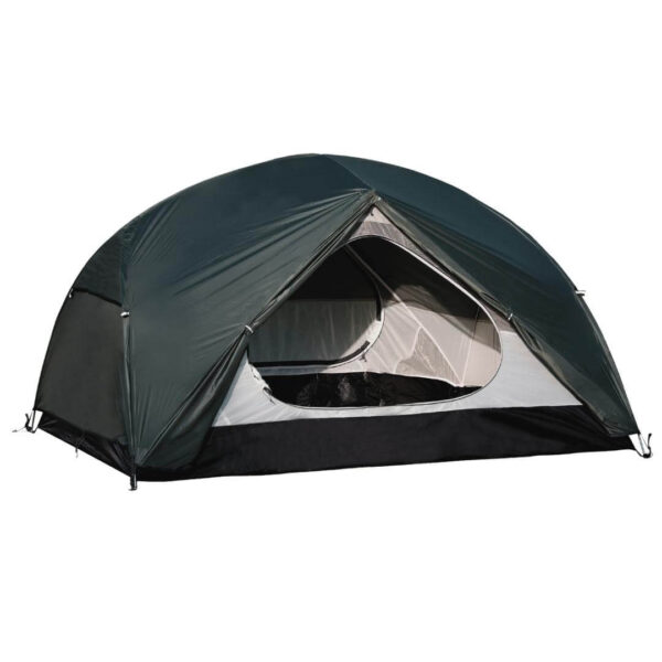 Treklife Aro Lightweight 2-personers telt – Grøn