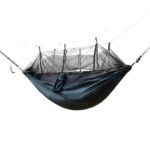 Treklife Mosquito Hammock med integreret myggenet - Grøn