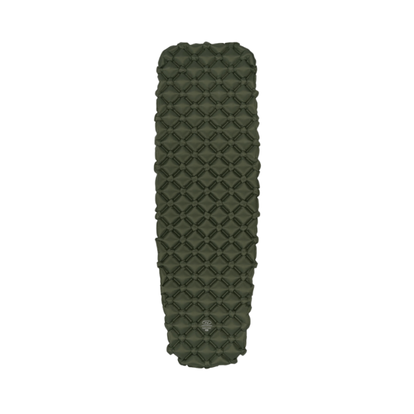 Highlander Nap-Pak XL Liggeunderlag – Grøn