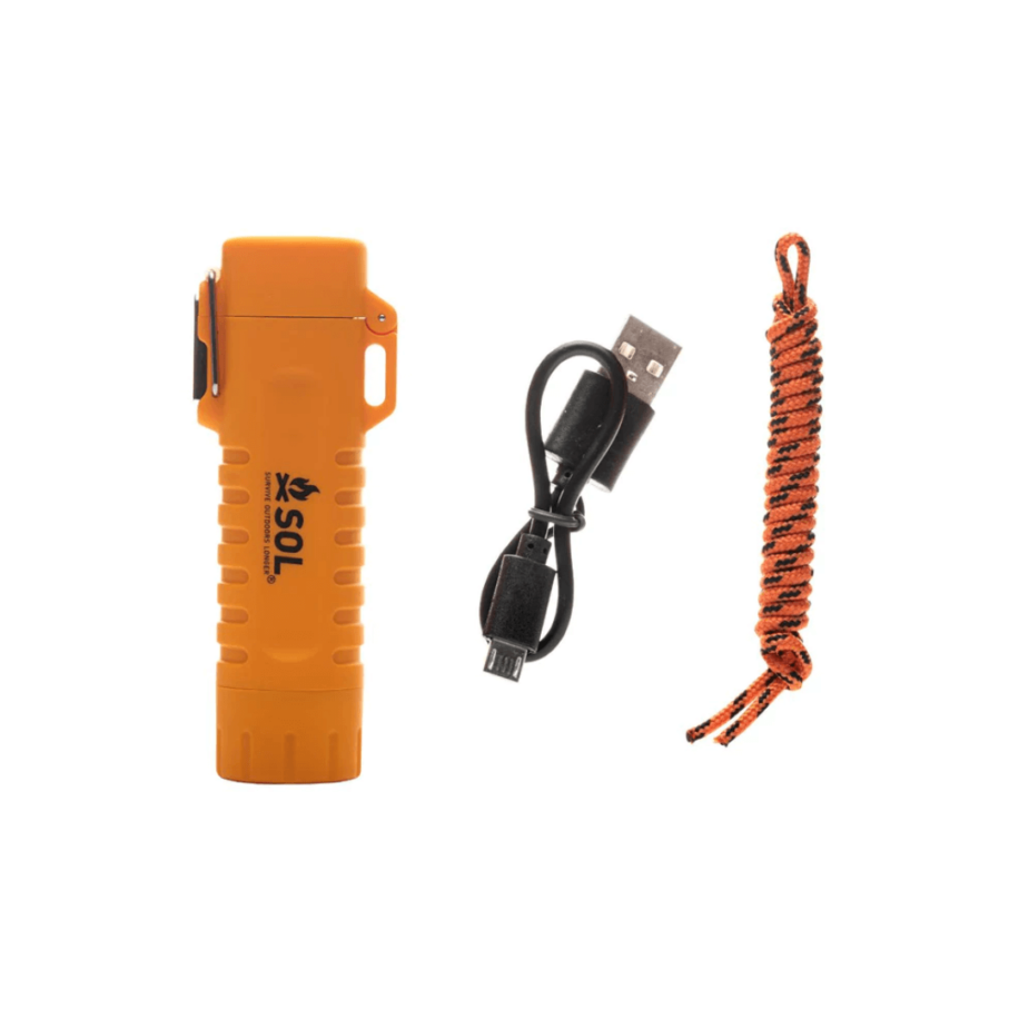 Køb Lighter SOL Fire Lite FuelFree Electric Plasma Lighter hos