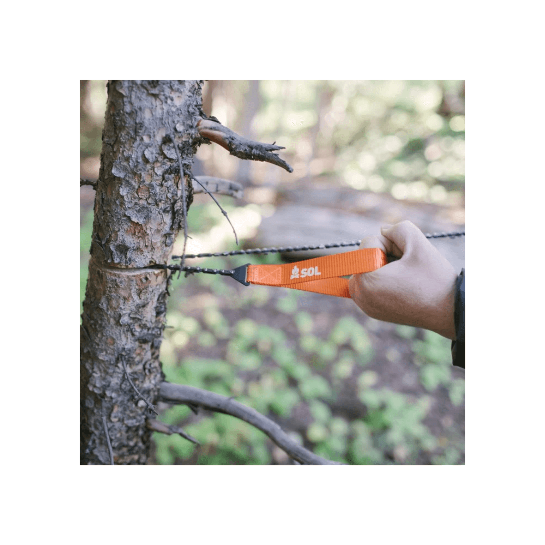 Lomme-sav - SOL Pocket Chain Saw