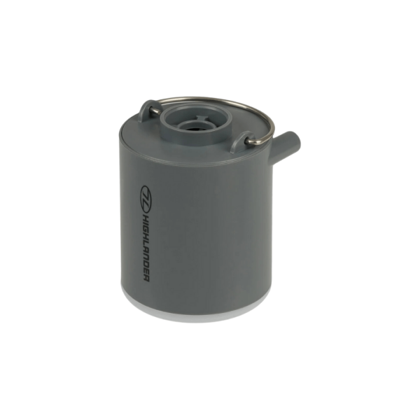 Highlander Wee Banshee Genopladelig Luftpumpe – USB