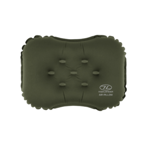 Highlander Air Pillow Oppustelig Campingpude