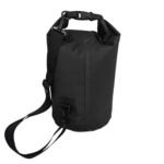 Treklife Dry Bag 15L med skulderstrop - Sort