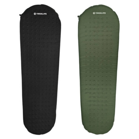 Selvoppustelig liggeunderlag – Treklife Foam Large
