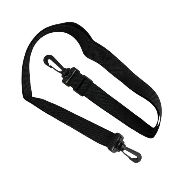 Justerbar skulderstrop til dry bag med D-rings – Tasker