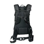 Treklife Daypack 35L Rygsæk med regnslag - Sort