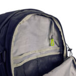 Treklife Daypack 35L Rygsæk med regnslag - Sort