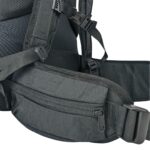 Treklife Daypack 35L Rygsæk med regnslag - Sort
