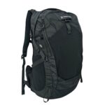 Treklife Daypack 35L Rygsæk med regnslag - Sort