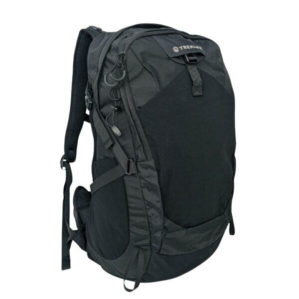 Treklife Daypack 35L Rygsæk med regnslag – Sort – Daypacks