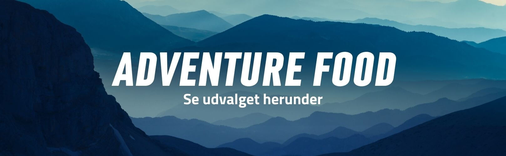 Adventure Food brand banner