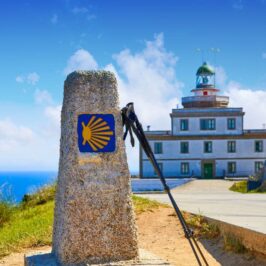 Camino Finisterre sidste etape