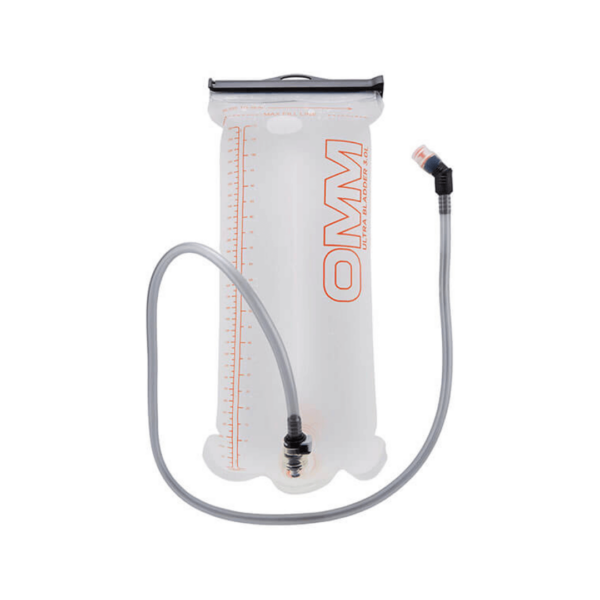 OMM Ultra Bladder Drikkeblære 3 liter – Ultralet – Drikkedunke