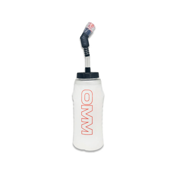 OMM Ultra Flexi Flask Letvægts Drikkeflaske - 500 ml