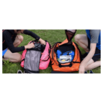OMM RaceBase Duffel Bag 70L - Sort