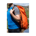 OMM RaceBase Duffel Bag 70L - Sort