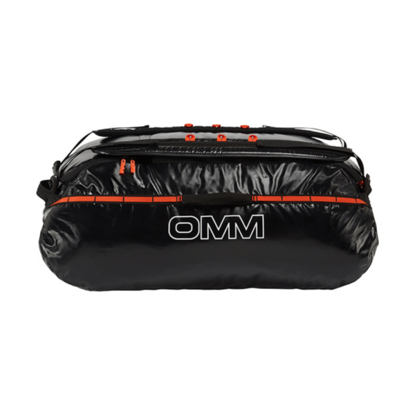 OMM RaceBase Duffel Bag 70L – Sort – Duffel Bags