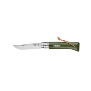 Opinel No 8 Trekking Foldekniv 8,5 cm - Khaki