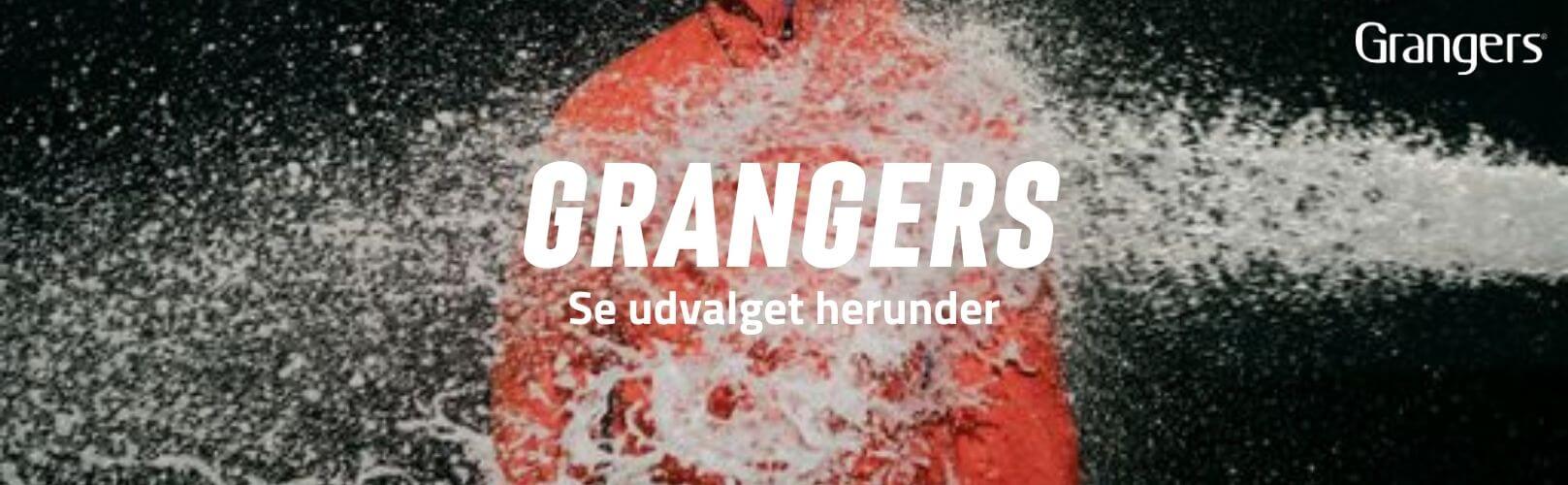 Grangers brand banner