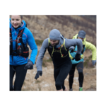 OMM Fusion Gloves Vindtætte Aktivitetshandsker - Sort