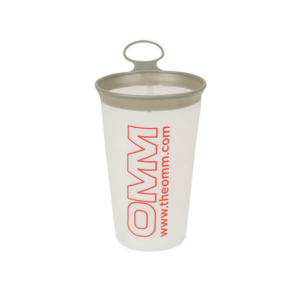 OMM Ultra Flexi Cup 200 ml - Sammenfoldelig ultralet kop