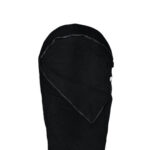 Treklife Lagenpose Fleece Junior - Sort