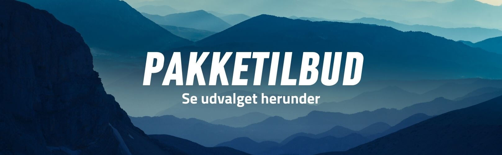 Pakketilbud brand banner